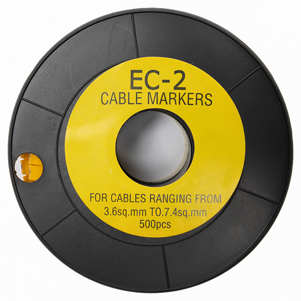 Marca de Cable (3.5-8.0mm) #7